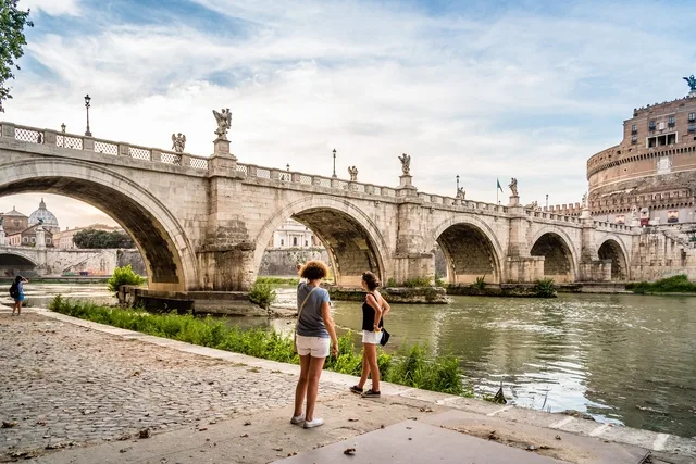Roma a Piedi: Itinerari Consigliati