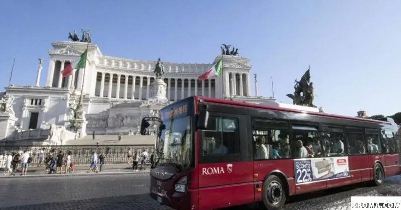 Trasporti Pubblici a Roma